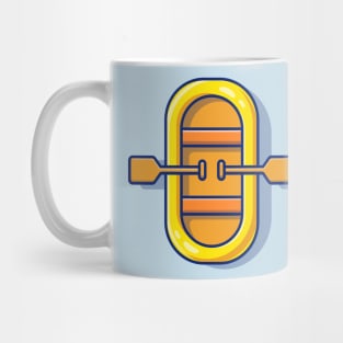 Rafting Sport Mug